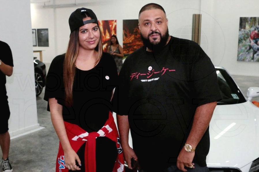 2-Estefany Cespedes & DJ Khaled1