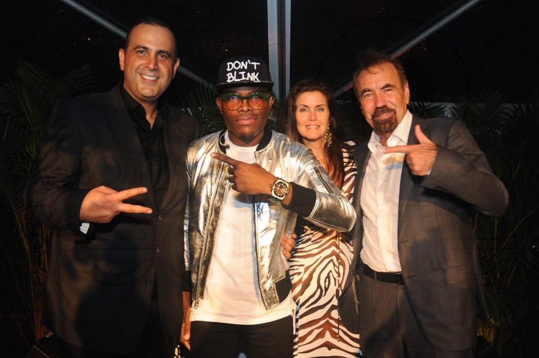 2-Sam Nazarian, OMI, Darlene & Jorge Perez1