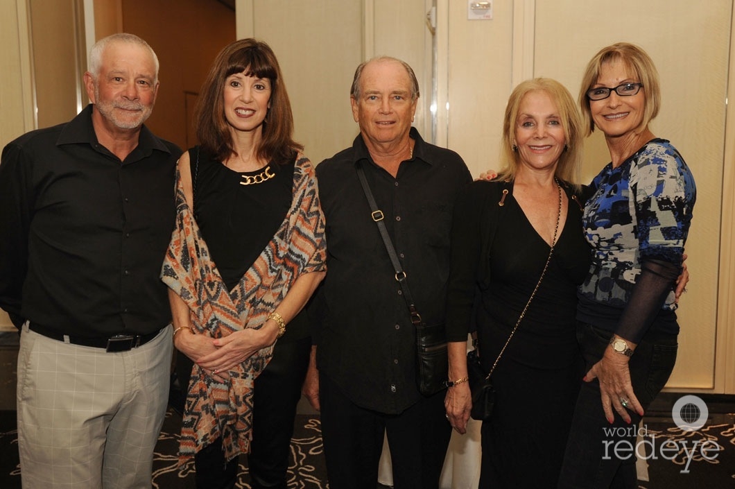 20-Larry Bergman, Susanne Bergman, Jeff Elian, Rochelle Axelrod, & Tova Zohar