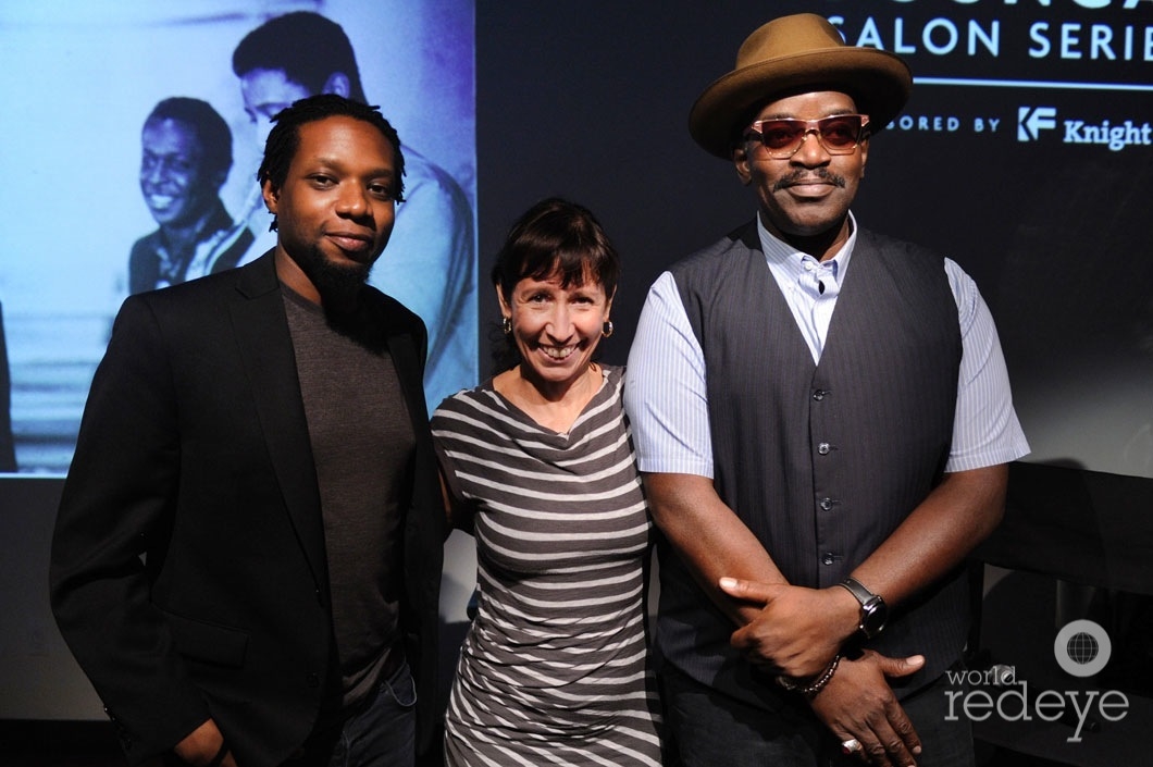 3-James Allister Sprang, Lisa Leone, & Fab 5 Freddy