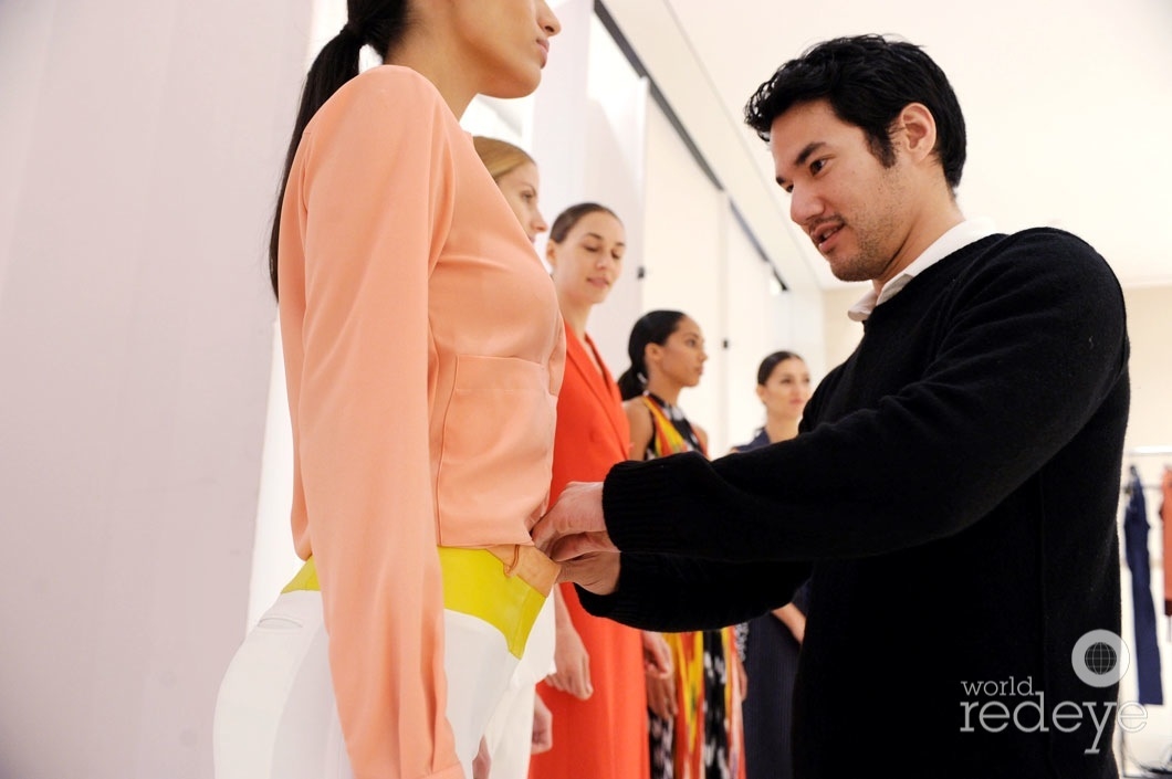 4-Joseph Altuzarra with models2