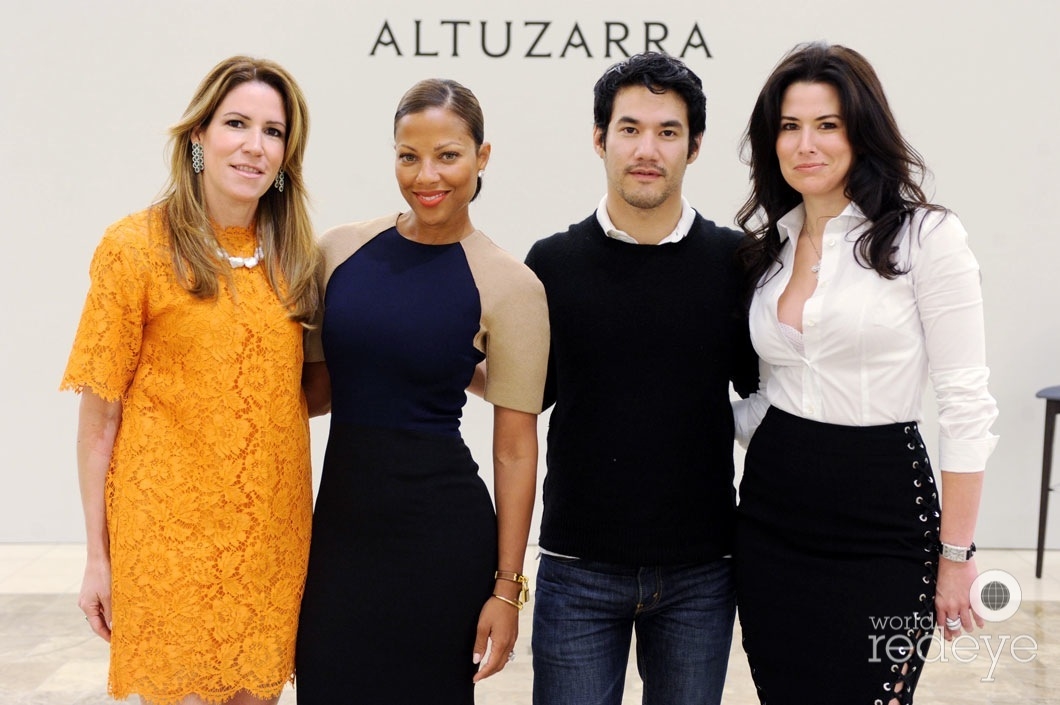 48-Gioconda Baltodano, Jenine Howard, Joseph Altuzarra, & Evangeline Delgado