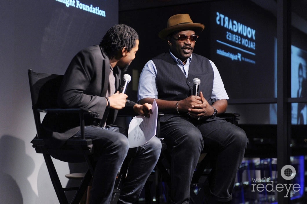 6-James Allister Sprang & Fab 5 Freddy speaking2