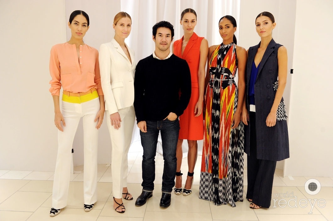 6-Samantha Shurafa, Lejla Szabo, Joseph Altuzarra, Laetica Huss, Maria Soler-Dubreuil, & Ana S1