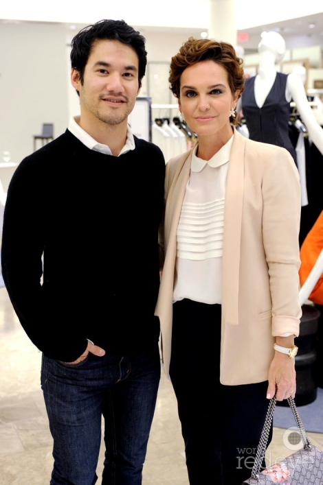 Joseph Altuzarra & Ana Hughes