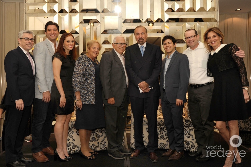 y-Jorge Gonzalez, Gabriel Groisman, Lisa Groisman, Susan Packer, Martin Packer, Jorge M. Pérez, Seth Salver, Patricia Cohen, & Friend1