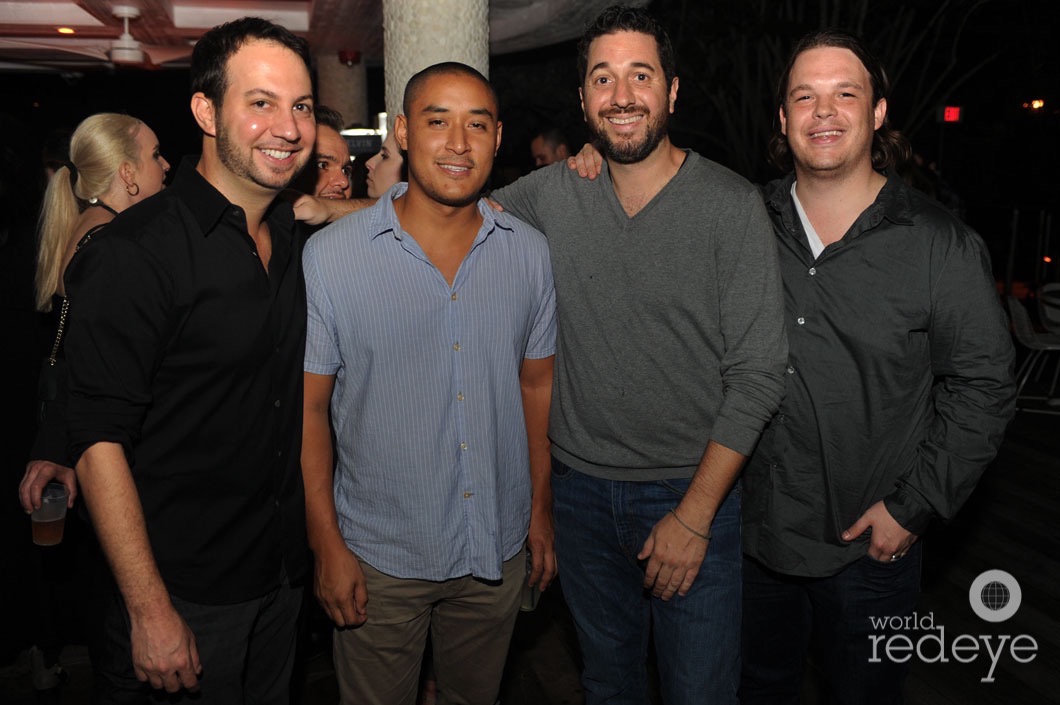 12-Jared Shapiro, Alex Chang, Michael Pirolo, & Brad Kilgore