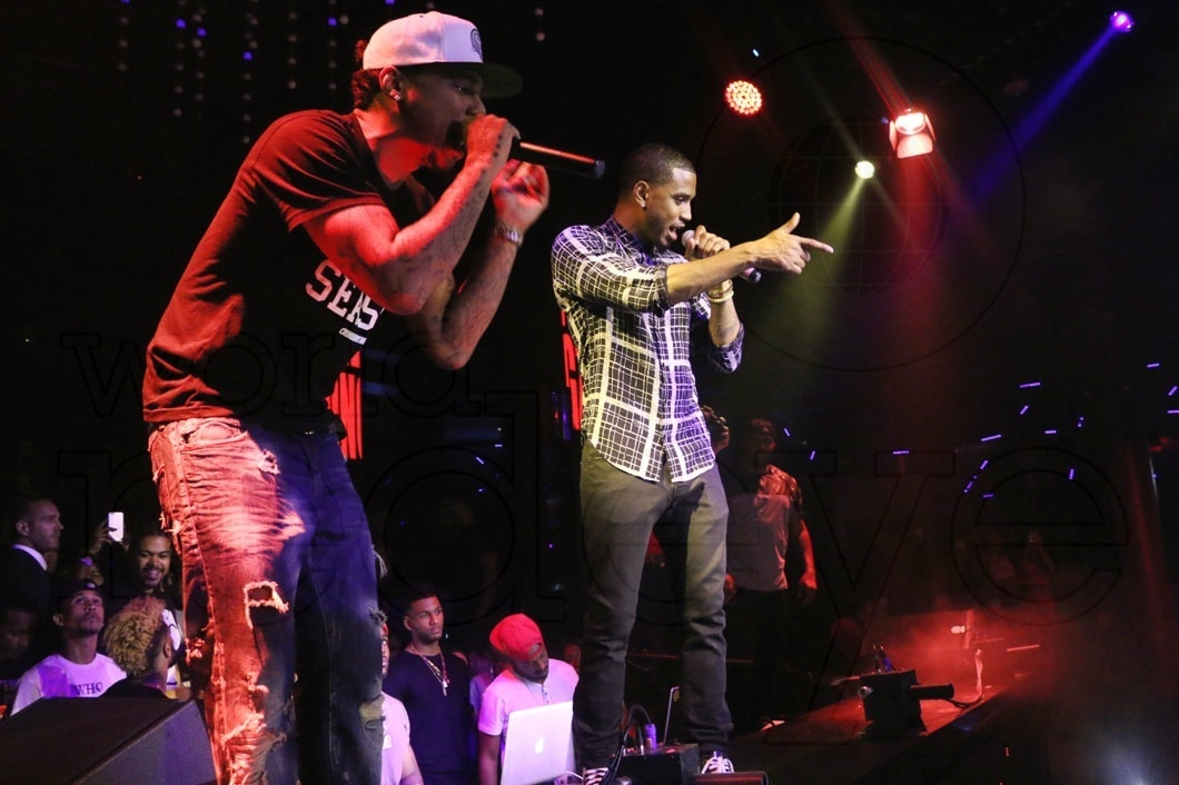 14-JR & Trey Songz3