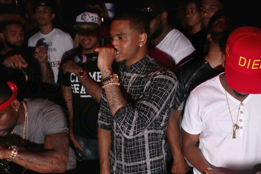 34-Stevie J, Trey Songz, & A Fly Guy6