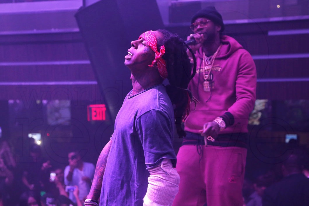 10-Lil Wayne & 2 Chainz37