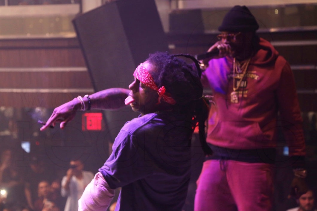 13-Lil Wayne & 2 Chainz29