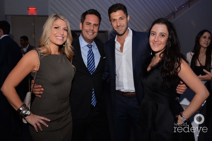 2015 Endeavor Miami Gala at New World Center - World Red Eye | World ...