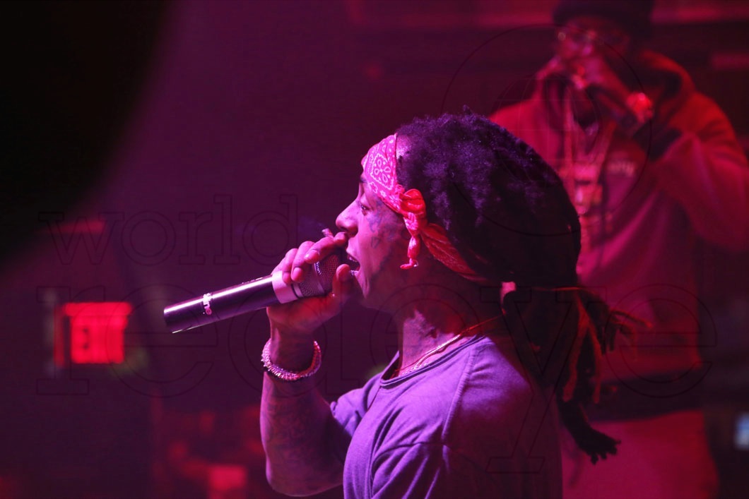 17-Lil Wayne & 2 Chainz40