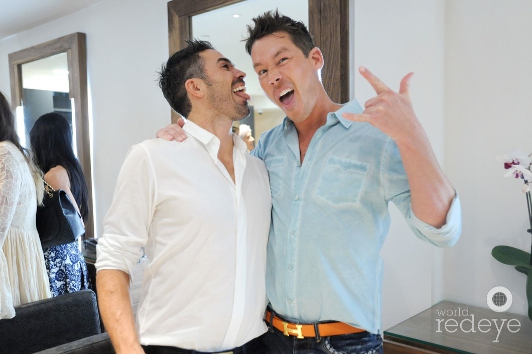 22-Sheenon Olson & David Bromstad1