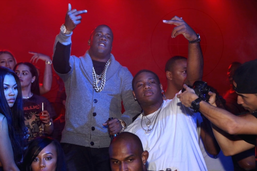 29-Yo Gotti & DJ E-Feezy4