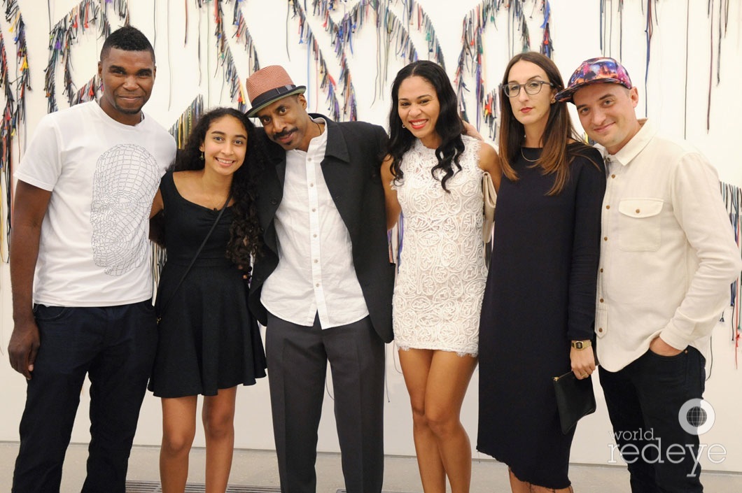 29.5-Xaun Fletcher, Nira Ward, Nari Ward, Monique Walcott, Diana Nawi, & Steven Rose