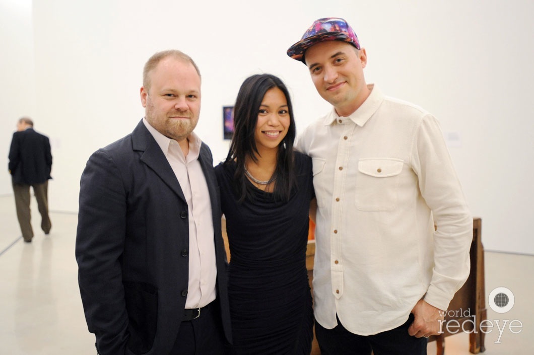 31-Tobias Ostrander, Mylene Pionilla, & Steven Rose