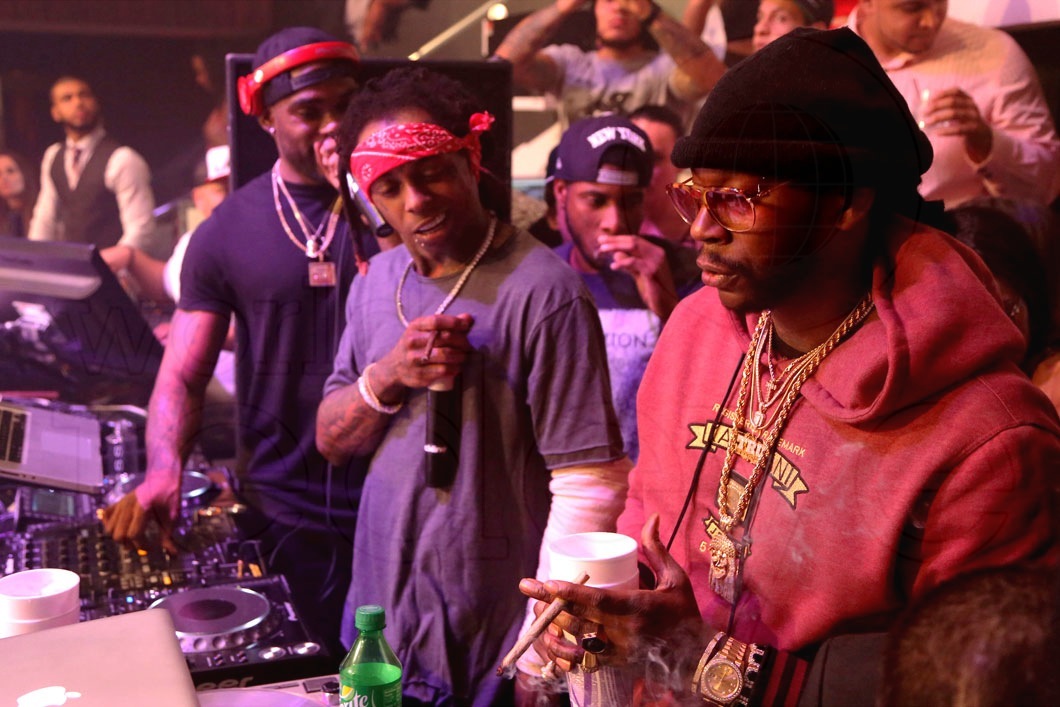 46-DJ Stevie J, Lil Wayne, & 2 Chainz29