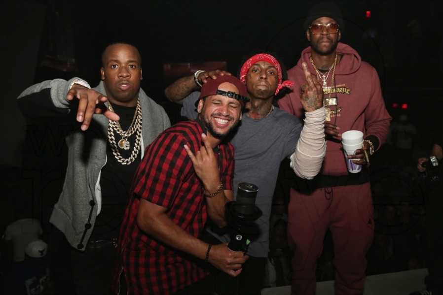 56-Yo Gotti, B-Flow, Lil Wayne, & 2 Chainz