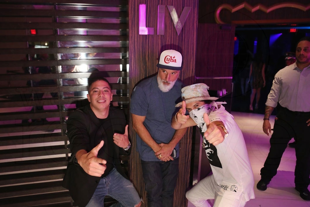 z-Purple, Mo Garcia, & Alec Monopoly