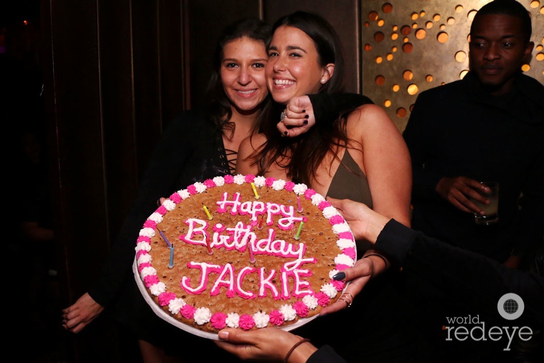 8-Jackie M & Friend