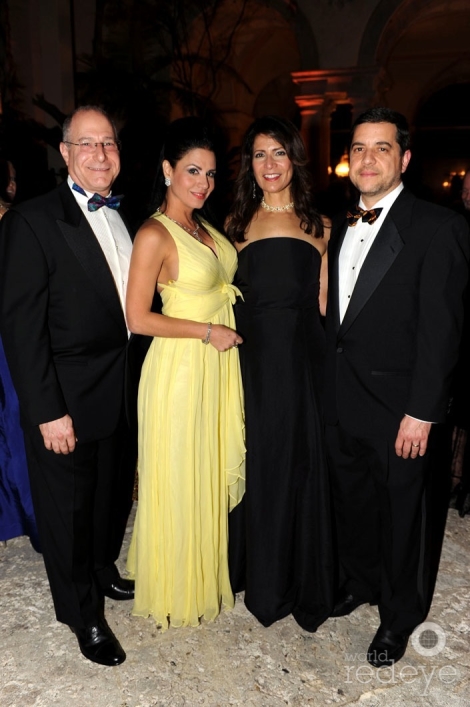 Jonathan Greenwald, Marlene Ganem, Migna Sanchez Llorens, & Rene Llorens