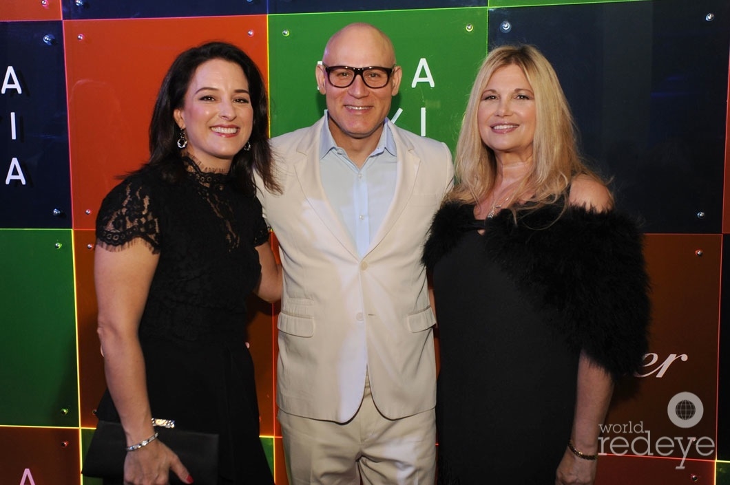 3-Mercedes Abramo, Craig Robins, & Ellen Salpeter