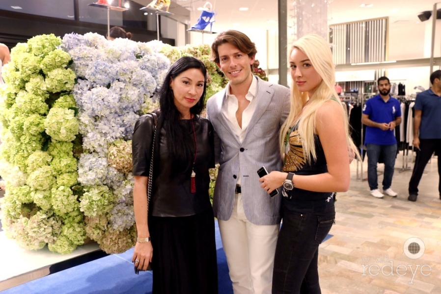 zzLeonora Viner, Edgardo Osorio & Samantha Viner1