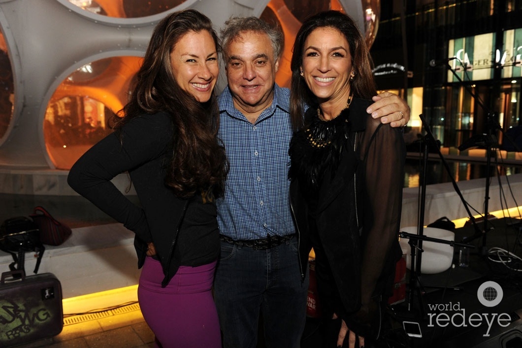 2-Dawn Feinberg, Lee Schrager, & Arlene Chaplin