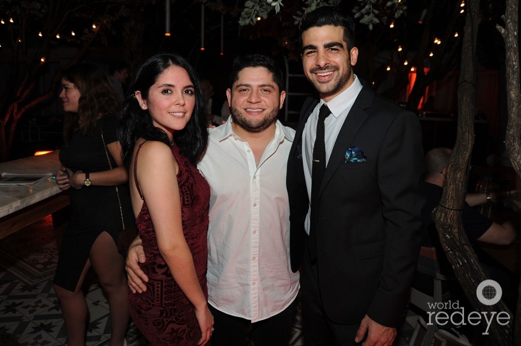 20-Helen Arce, Daniel Benoudiz, & Eliam Coro