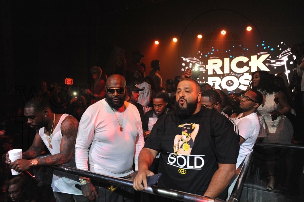 33-Rick Ross & DJ Khaled LIVE5