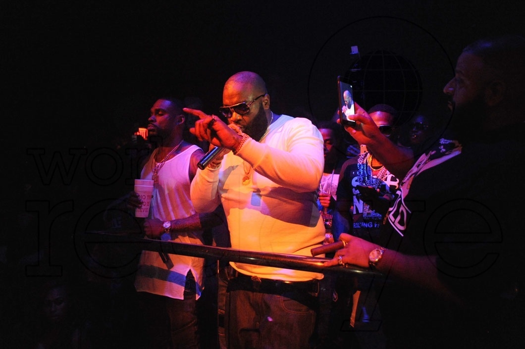 39-Rick Ross & DJ Khaled LIVE9