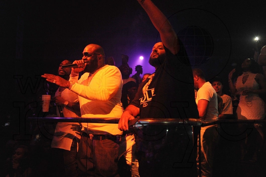 41-Rick Ross & DJ Khaled LIVE6