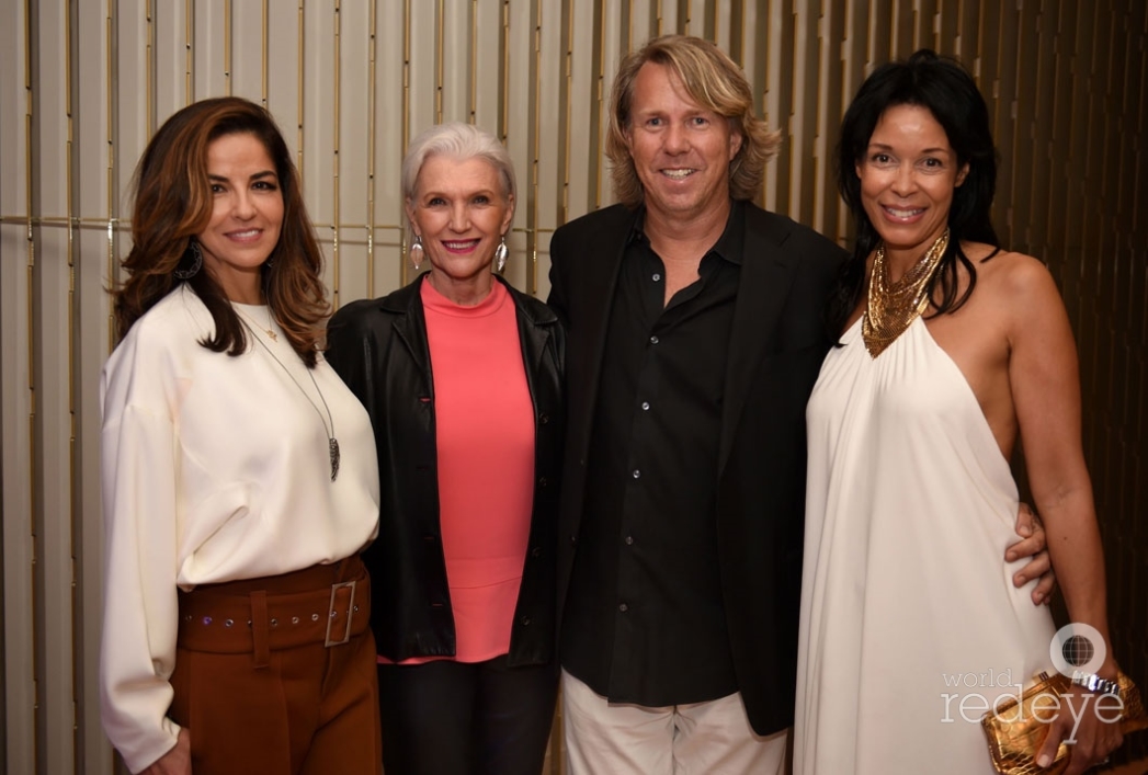 7-Dayssi Olarte de Kanavos, Maye Musk, Richard Evans, & Kim Heirston Evans_new