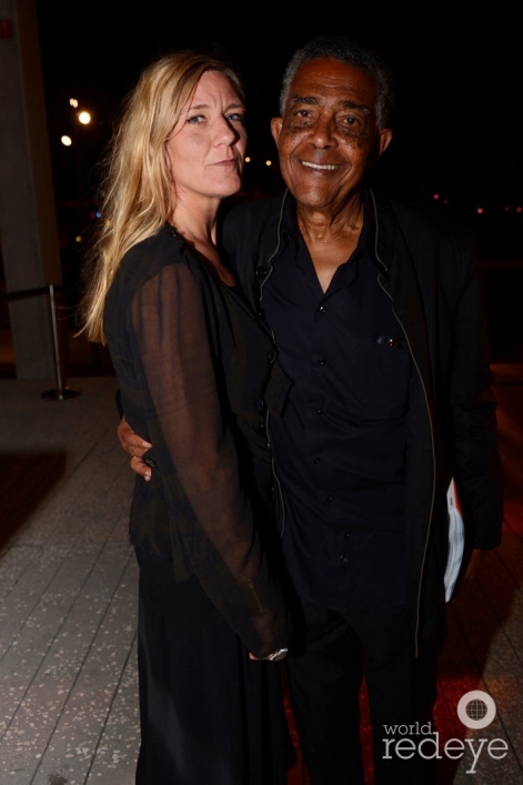 zFred Eversley & Maria Larsson Eversley1