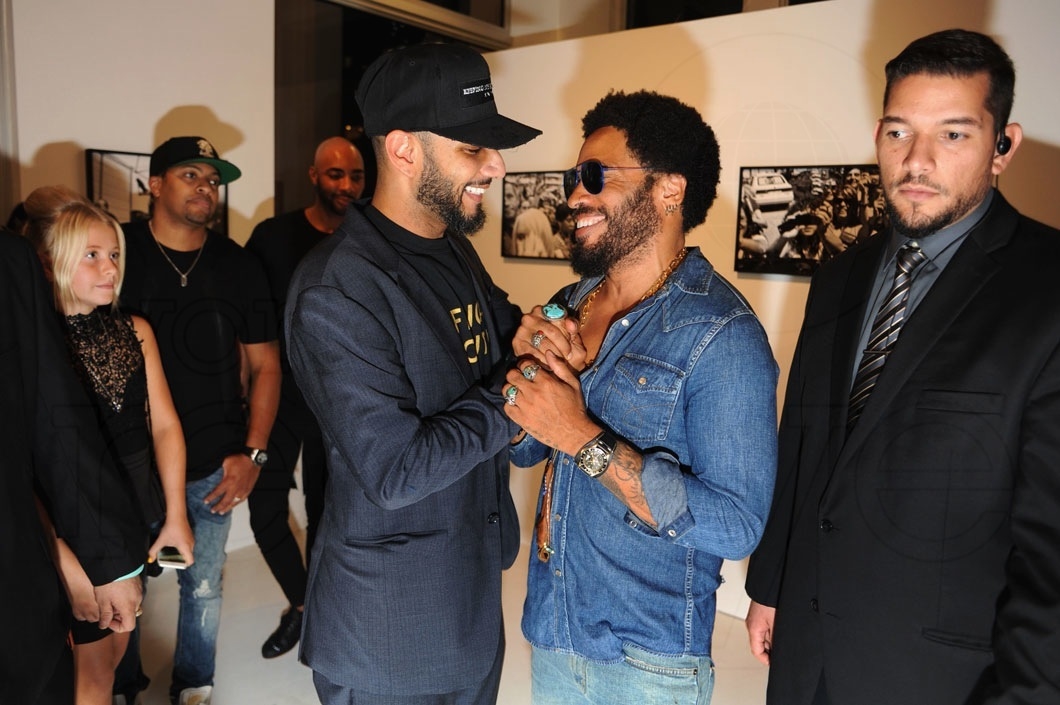 1-Swizz Beatz & Lenny Kravitz1