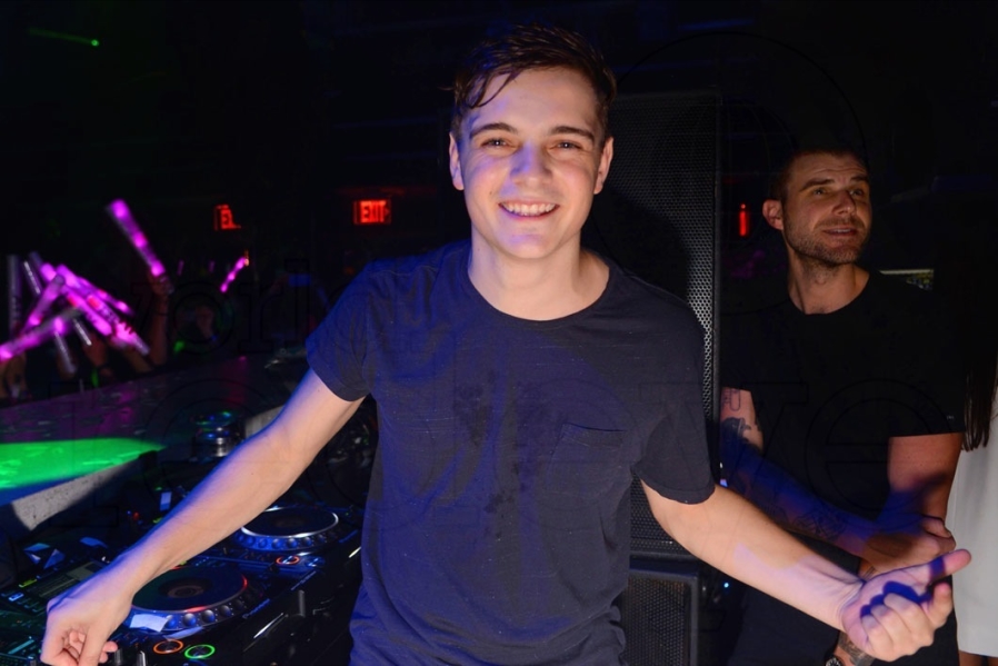 1.3-DJ Martin Garrix