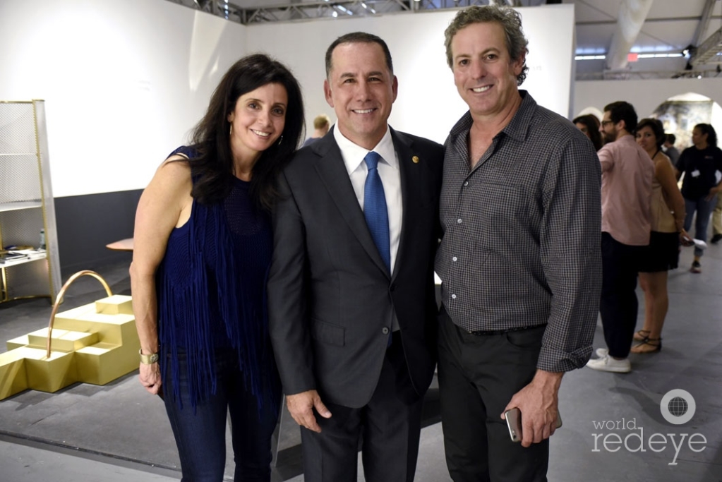 Design Miami/ Art Basel 2015 Collectors Preview & Vernissage - World ...