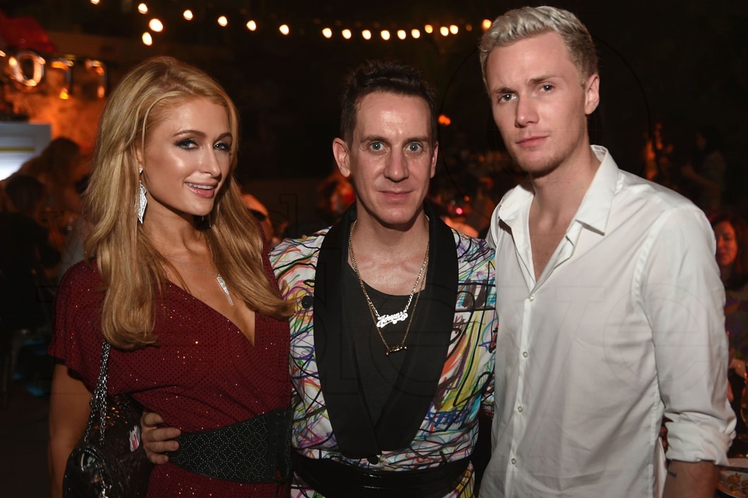 18.7-Paris Hilton, Jeremy Scoot, & Barron Hilton_new