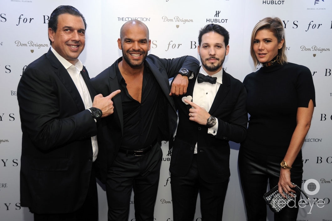 21-Gonzalo Morales, Amaury Nolasco, Rafael Gill, & Michelle Badillo_new