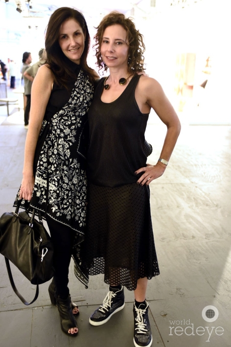 Michelle Bernstein & Linda Krinsky_new