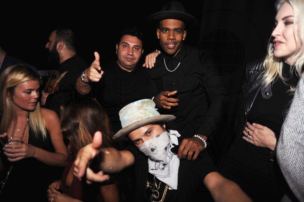 1-Fred Khalifa, Alec Monopoly, & Mario