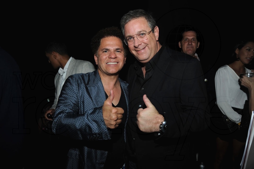 28-Romero Britto & Marc Bell