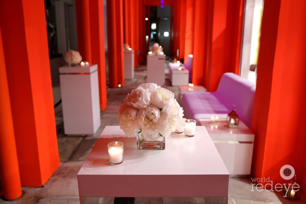 FENDI Design District Boutique Opening - World Red Eye