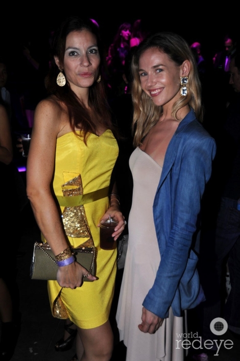 35-Ana Claudia Melhado & Premille Jensen