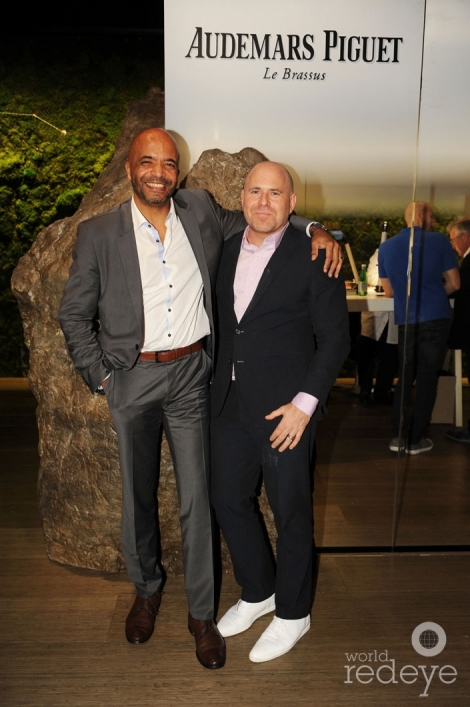 Audemars Piguet Celebrates Renewal of its Global Partnership with