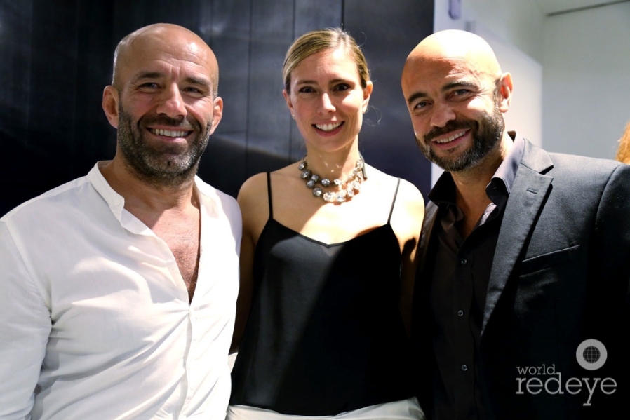 14-Alberto Marengoni, Giulia Molteni & Marcus Piscitelli