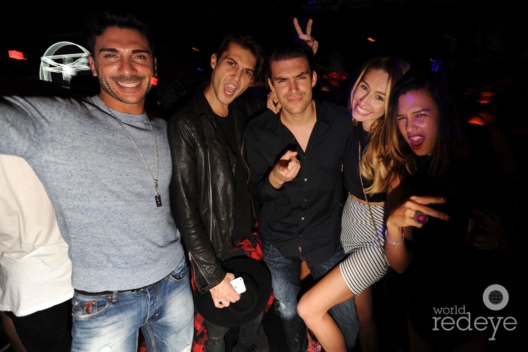 21-Milos Ilijic, Alex Addolorato, Brianna Addolorato, & Friends1