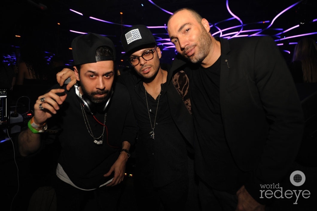 23-Jus Ske, Richie Akiva, & Keith Paciello