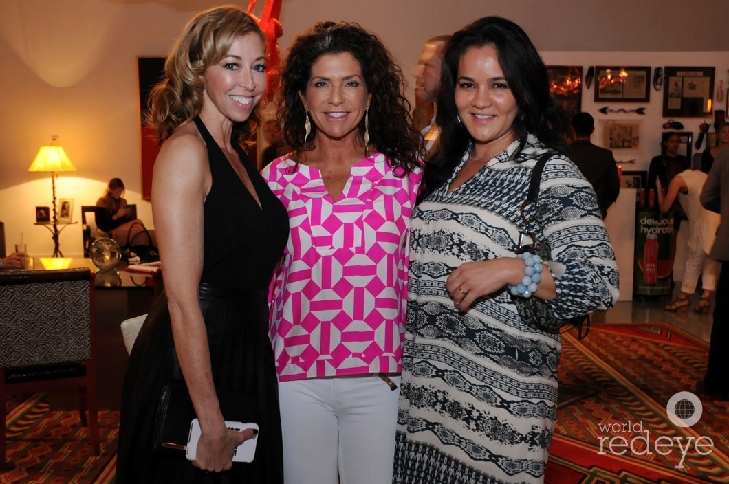 28-Stephanie Rado Taormina, Joselle Rado, & Liza Marquez